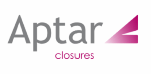 Aptar emballage aliments et boissons logo
