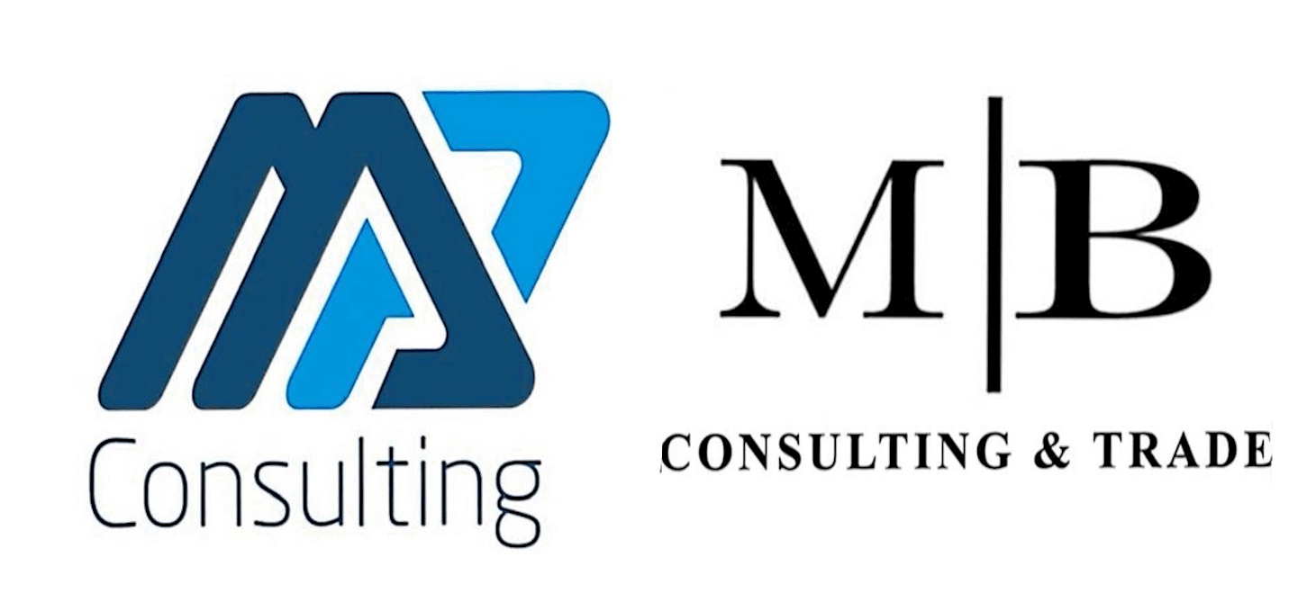 logo MB Consulting et TRADE